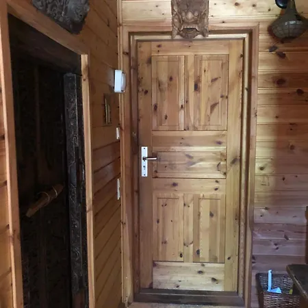 Haus Im Grunen Wildpark Apartment *
