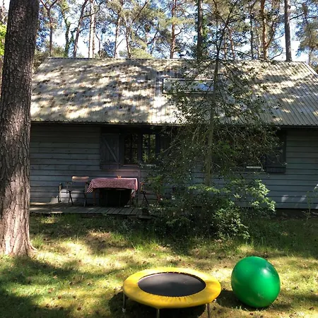 Haus Im Grunen Wildpark